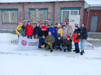 Экскурсия в воинскую часть